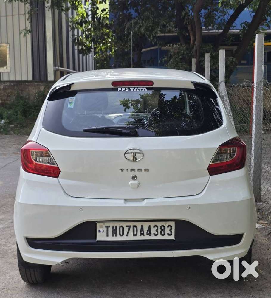 Tata Tiago Xza Plus Dual Tone, 2022, Petrol