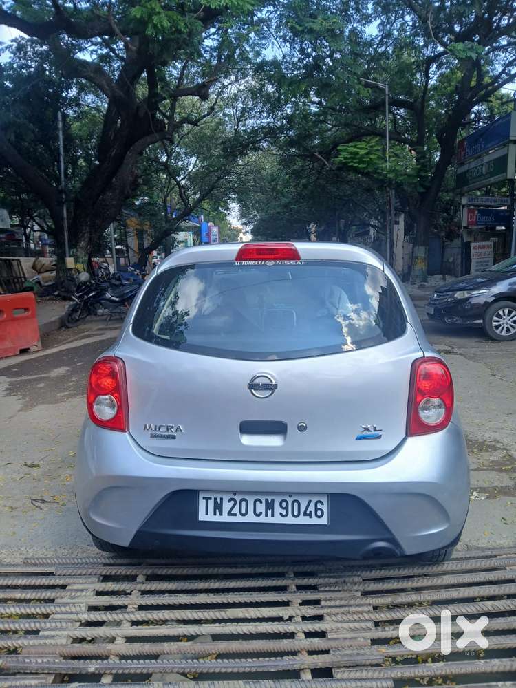 Nissan Micra Cvt Xv, 2018, Petrol