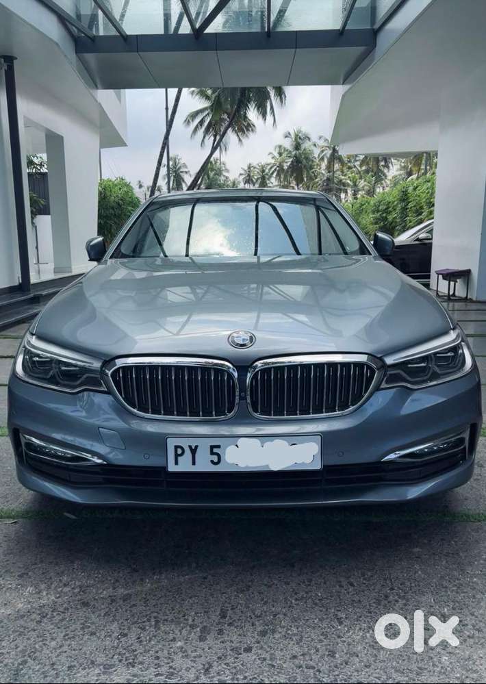 Bmw 5 Series 2.0 520d Luxury Line, 2017, Diesel