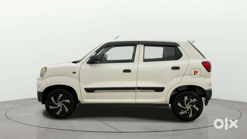 Maruti Suzuki S-presso Vxi Opt, 2022, Petrol