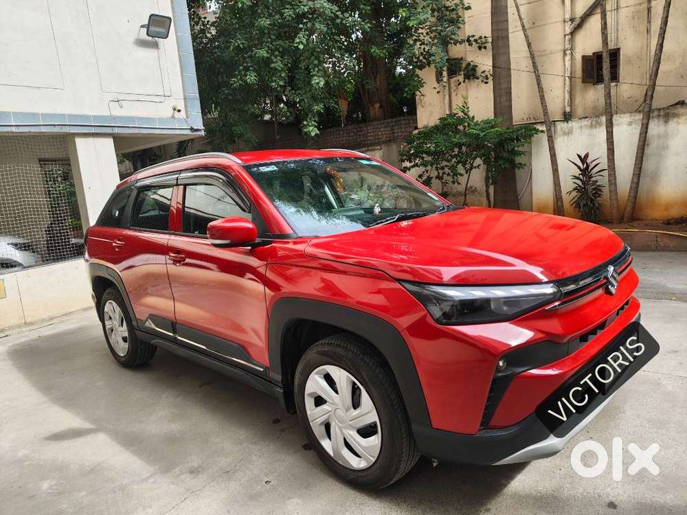 Brand New 1 Month Old 2026 Maruti Suzuki Victoris Vxi-petrol Automatic