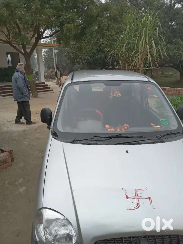 Hyundai Santro 1999 Petrol 44000 Km Driven