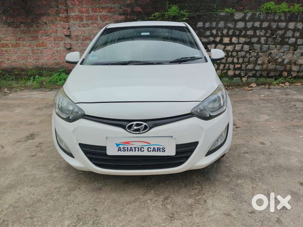 Hyundai I20 Diesel Sportz, 2012, Diesel