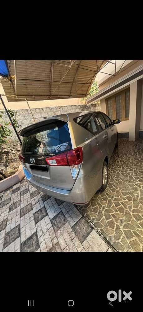 Toyota Innova Crysta 2.4 Gx Limited Edition 7 Str, 2023, Diesel