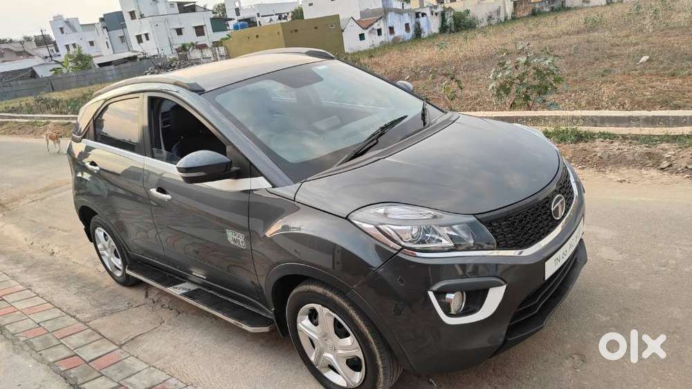 Tata Nexon 1.2 Revotron Xz, 2019, Diesel
