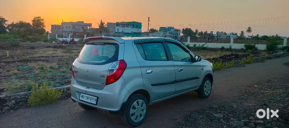 Maruti Suzuki Alto K10 2015
