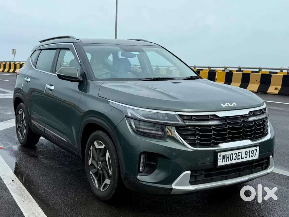 Kia Seltos, 2024, Petrol