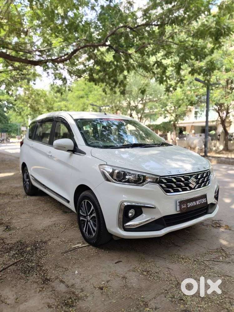 Maruti Suzuki Ertiga Vxi Shvs, 2025, Petrol