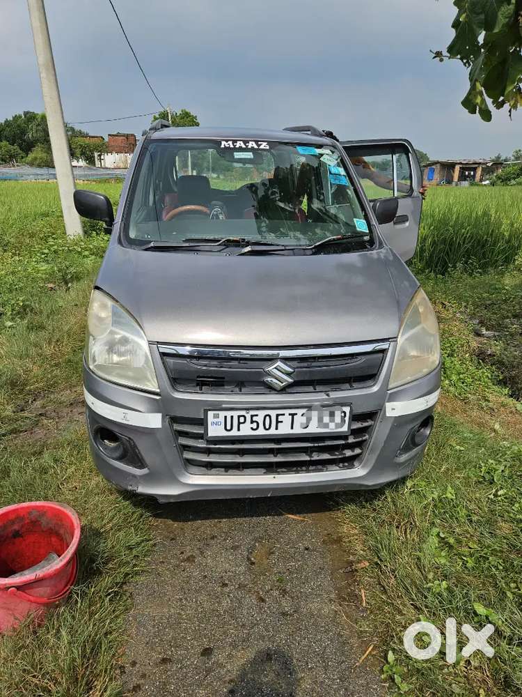 Maruti Suzuki Wagon R Lxi 2016 Model