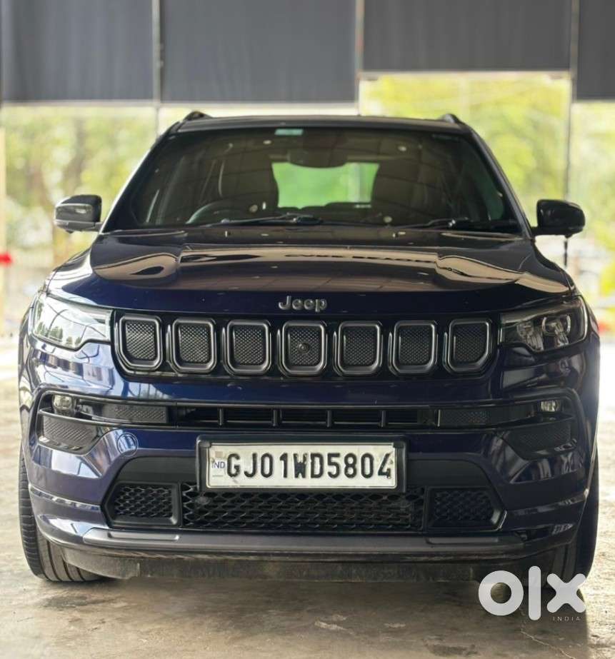 Jeep Compass Model S Optional, 2021, Petrol