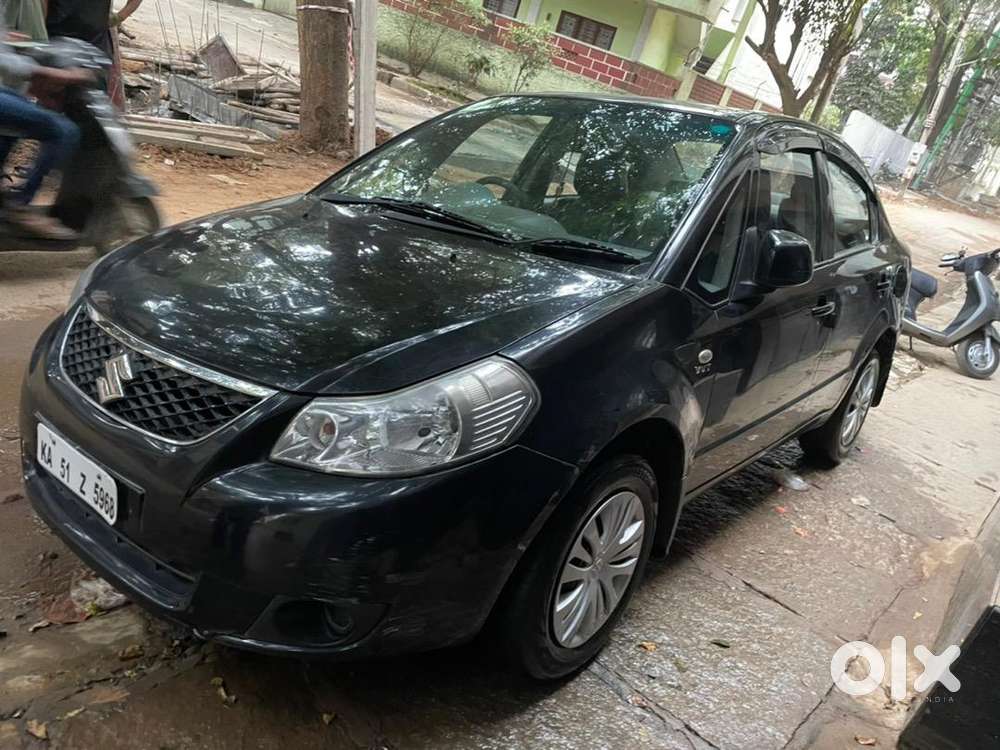 Maruti Suzuki Sx4 2010 Petrol Well Maintained