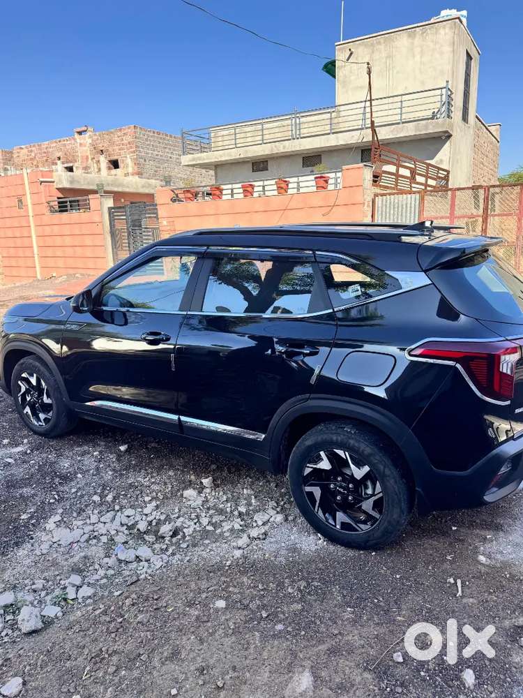 Kia Seltos 2024 Petrol 16160 Km Driven
