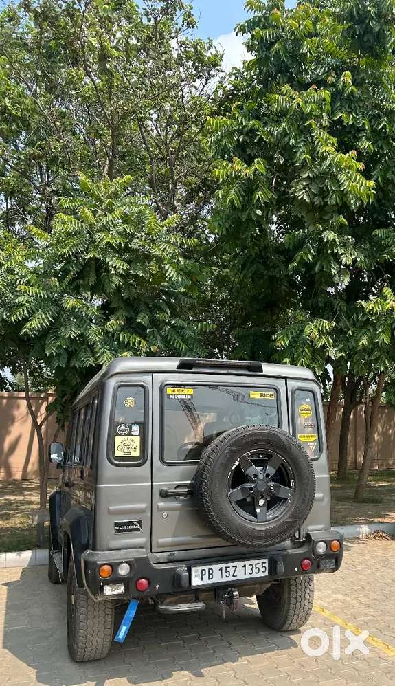 Force Gurkha 2014 Diesel Manual Well Maintained