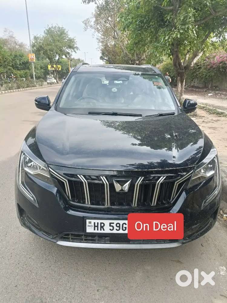 Mahindra Xuv700 2024