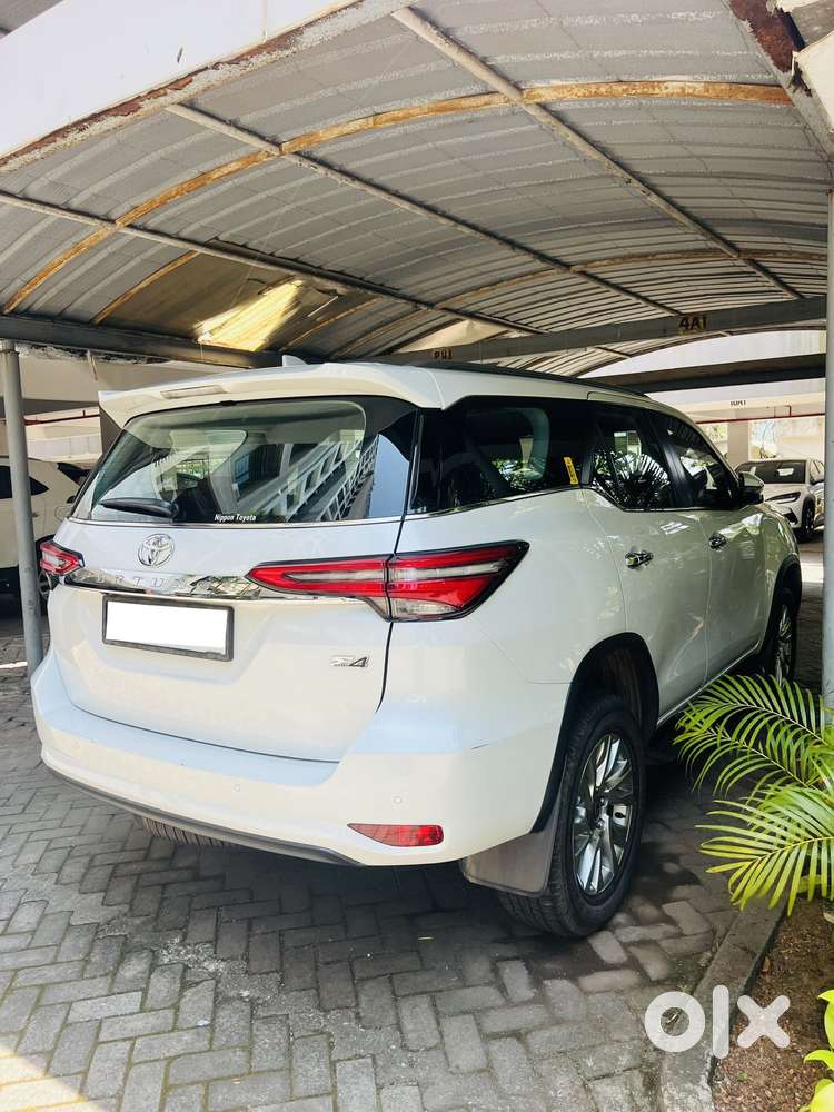 Toyota Fortuner 4x4 At 2.8 Diesel, 2024, Diesel
