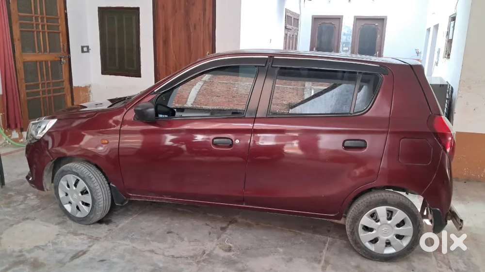 Maruti Suzuki Alto K10 2017 Car