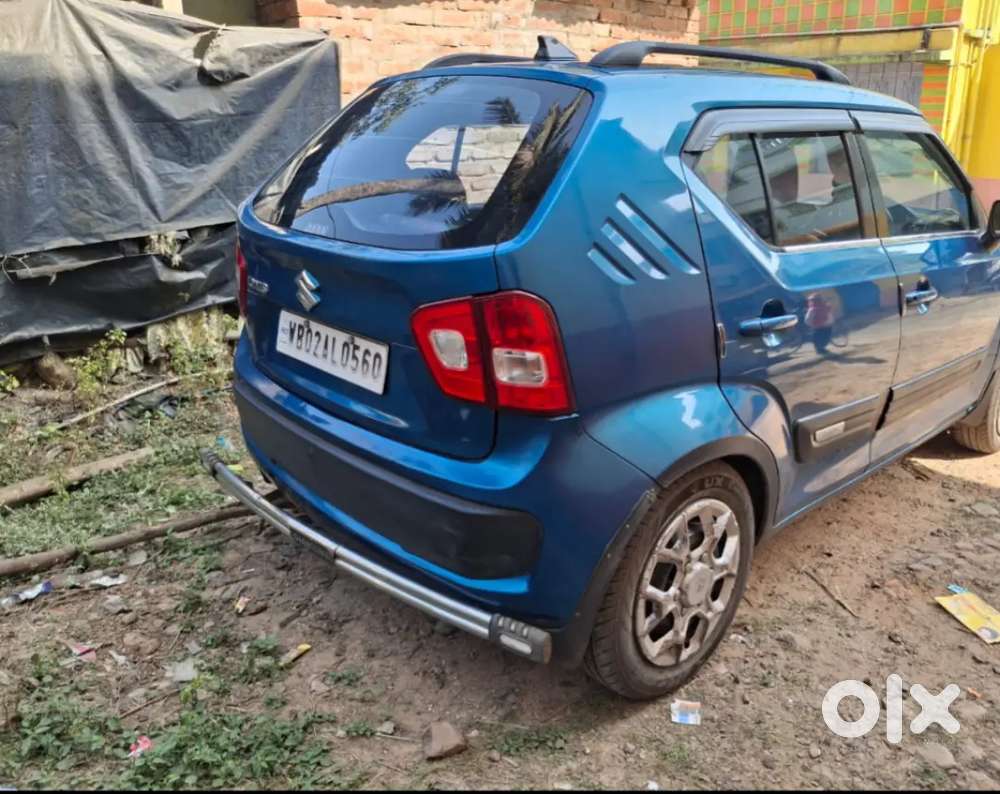 Maruti Suziki Ignis Peyrol