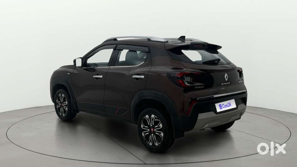 Renault Kiger Rxz Turbo Cvt, 2022, Petrol