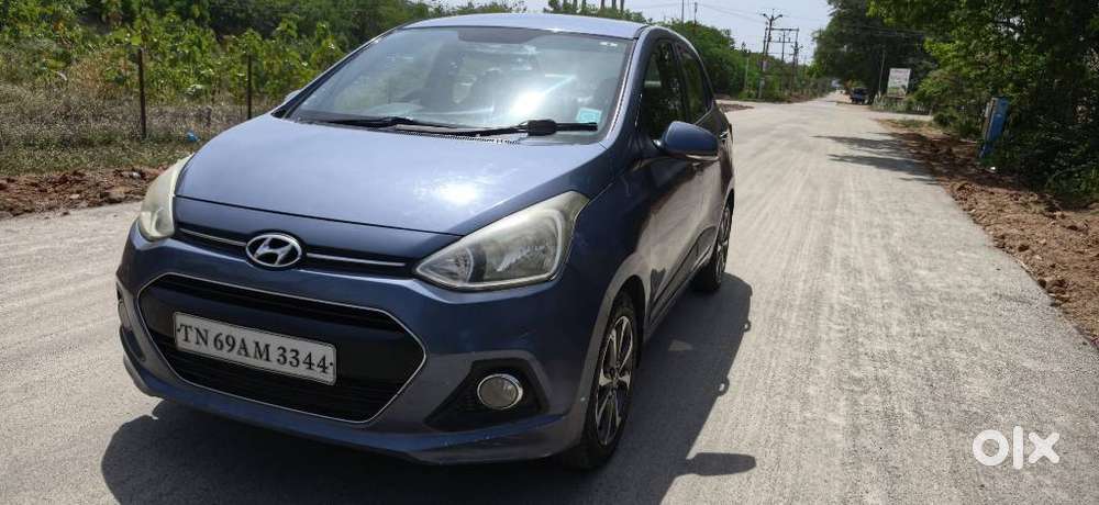 Hyundai Xcent Sx 1.2, 2014, Diesel