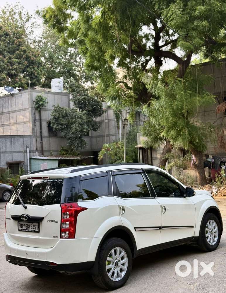 Mahindra Xuv500 W6 1.99 Mhawk, 2017, Diesel