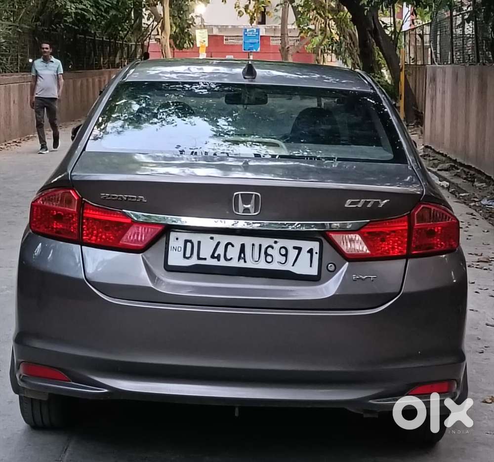 Honda City V Mt Exclusive, 2016, Cng & Hybrids