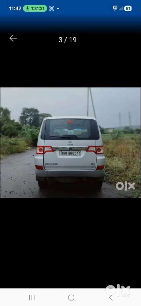 Tata Sumo Grande 2011 Diesel Well Maintained