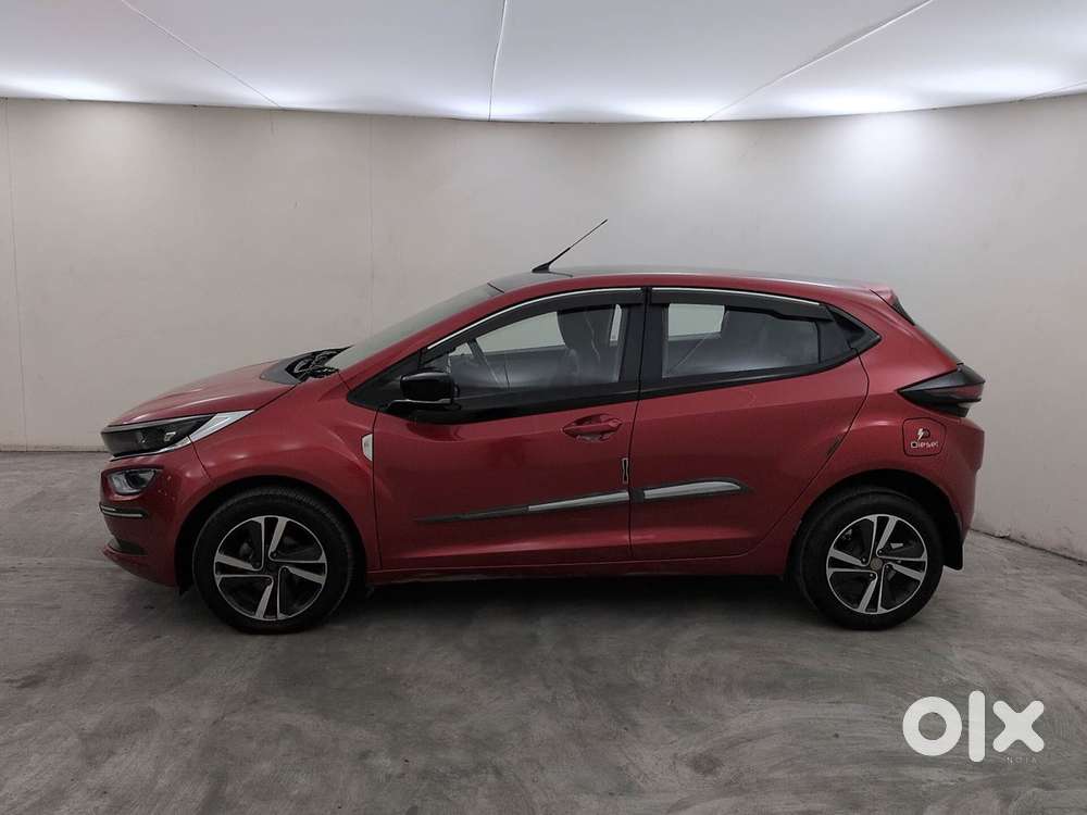 Tata Altroz 1.5 Xz Diesel, 2022, Diesel
