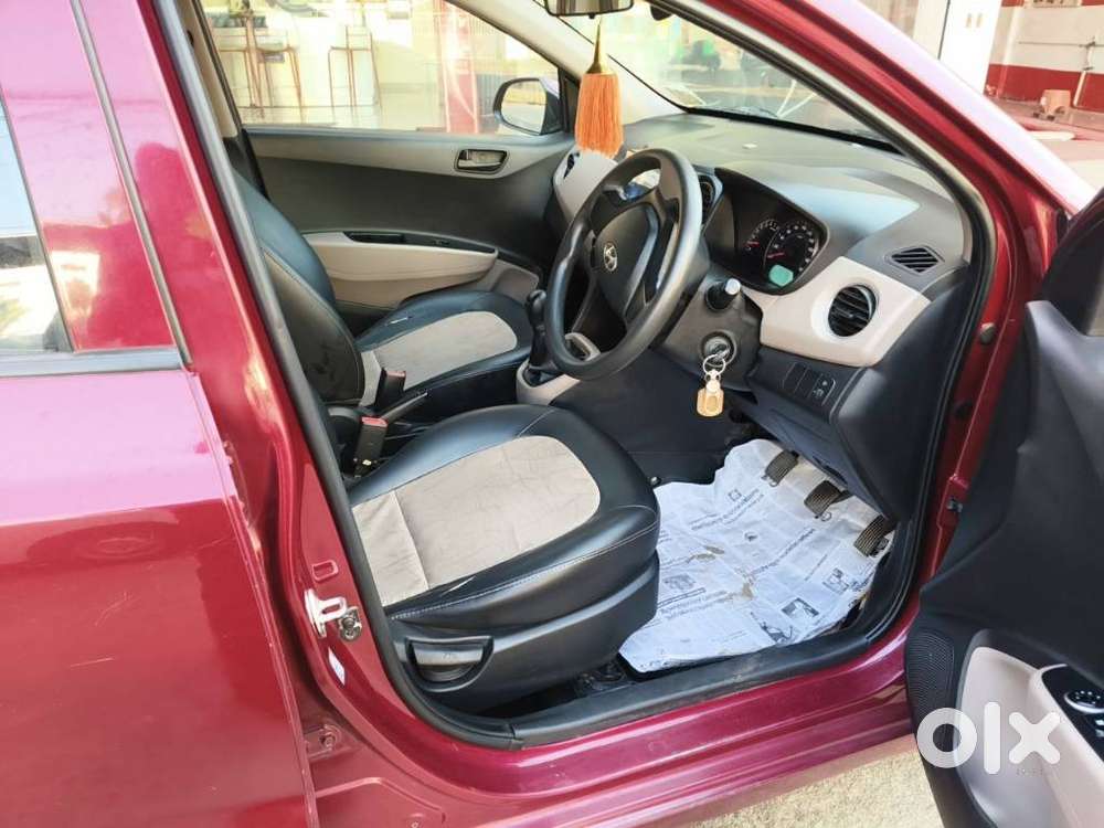 Hyundai Grand I10 Magna, 2016, Petrol