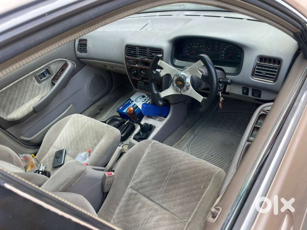 Honda City Petrol Manual 2003