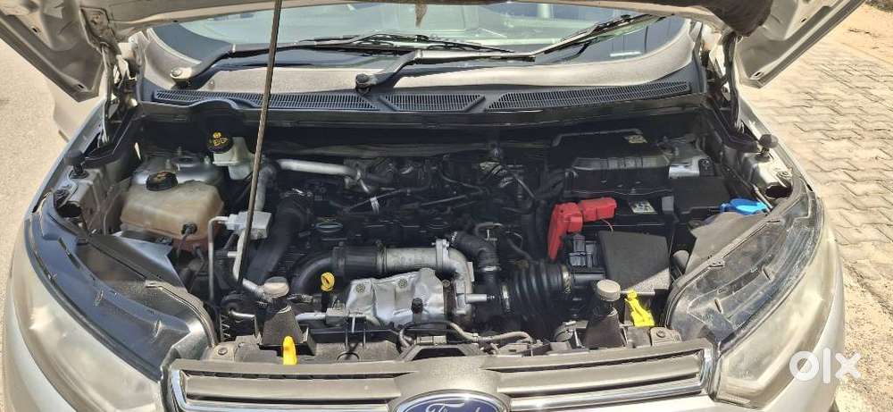 Ford Ecosport 1.5 Diesel Titanium, 2016, Diesel