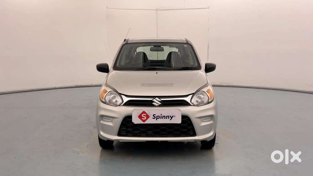 Maruti Suzuki Alto 800 0.8 Vxi Plus, 2020, Petrol