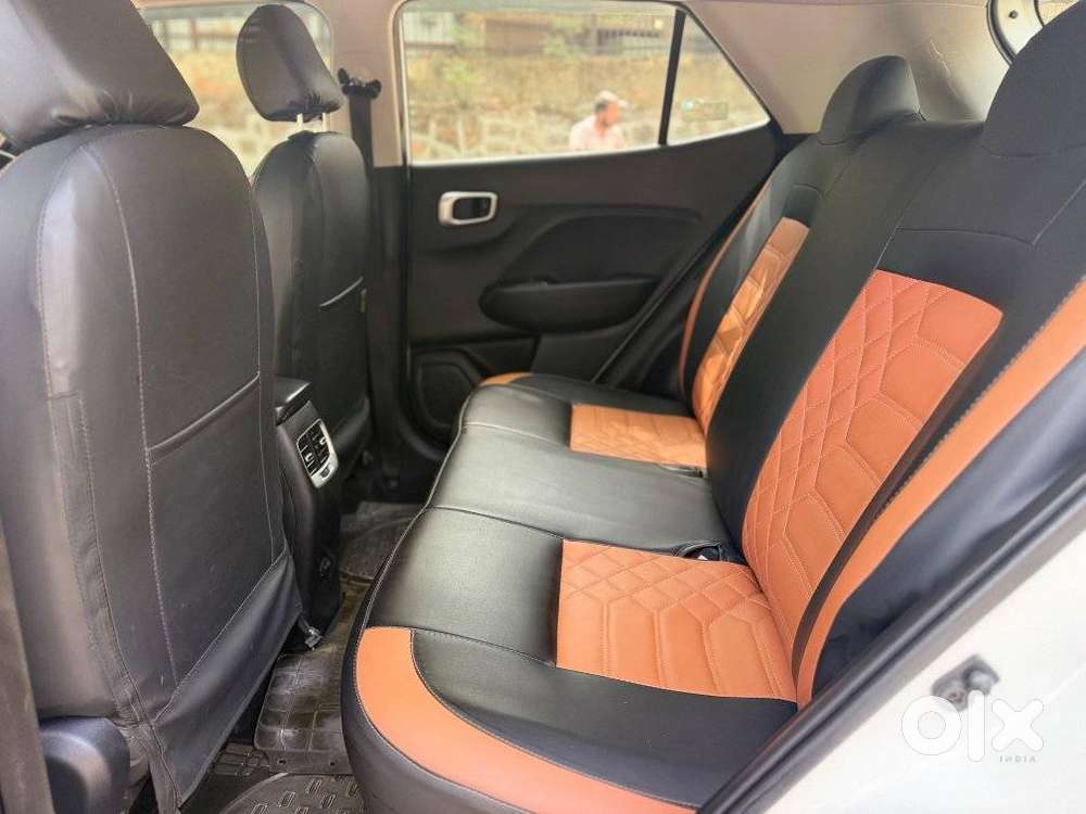 Hyundai Venue S 1.2 Petrol, 2019, Petrol