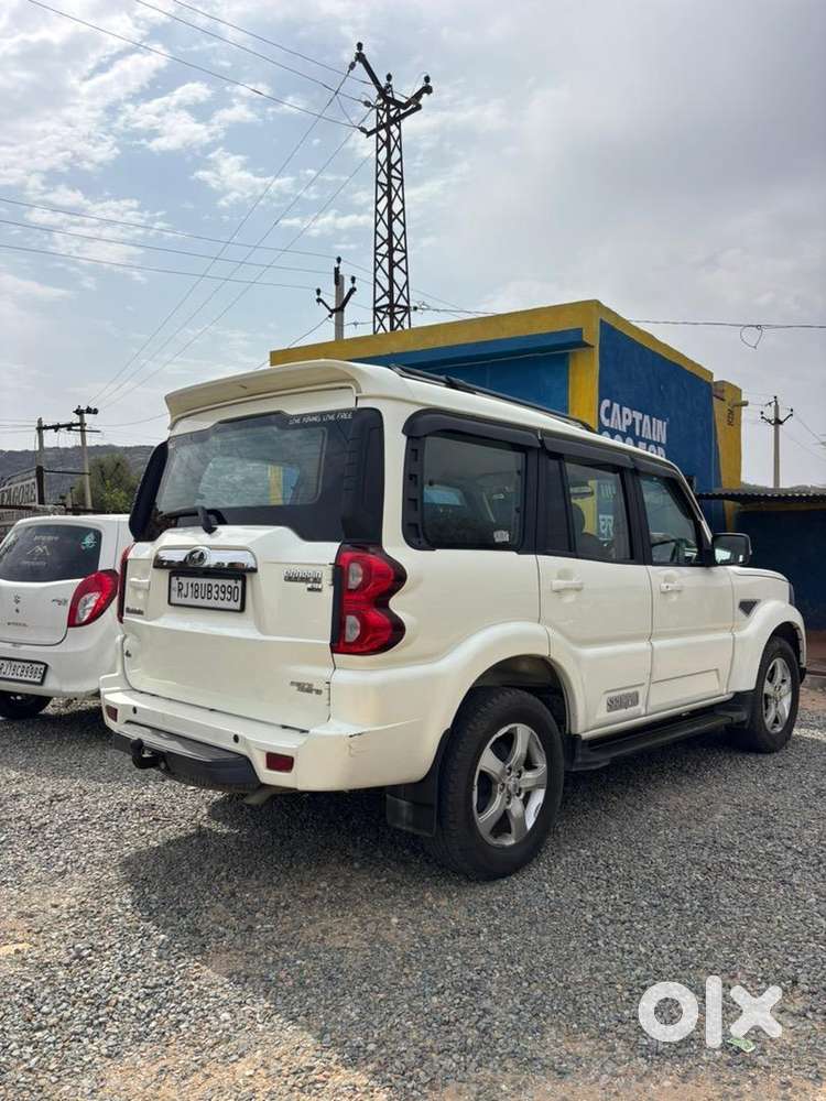 Scorpio S11 Diesel 111000 Km Driven