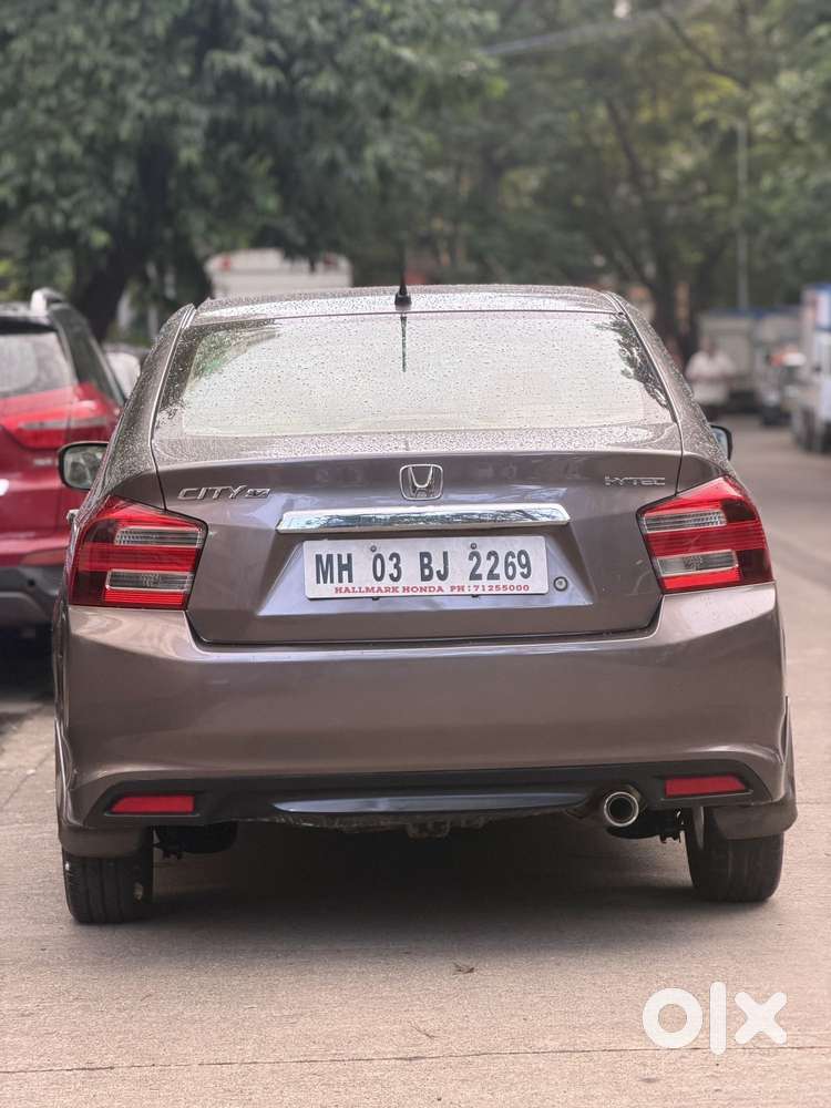 Honda City 1.5 V Mt Sunroof, 2013, Petrol