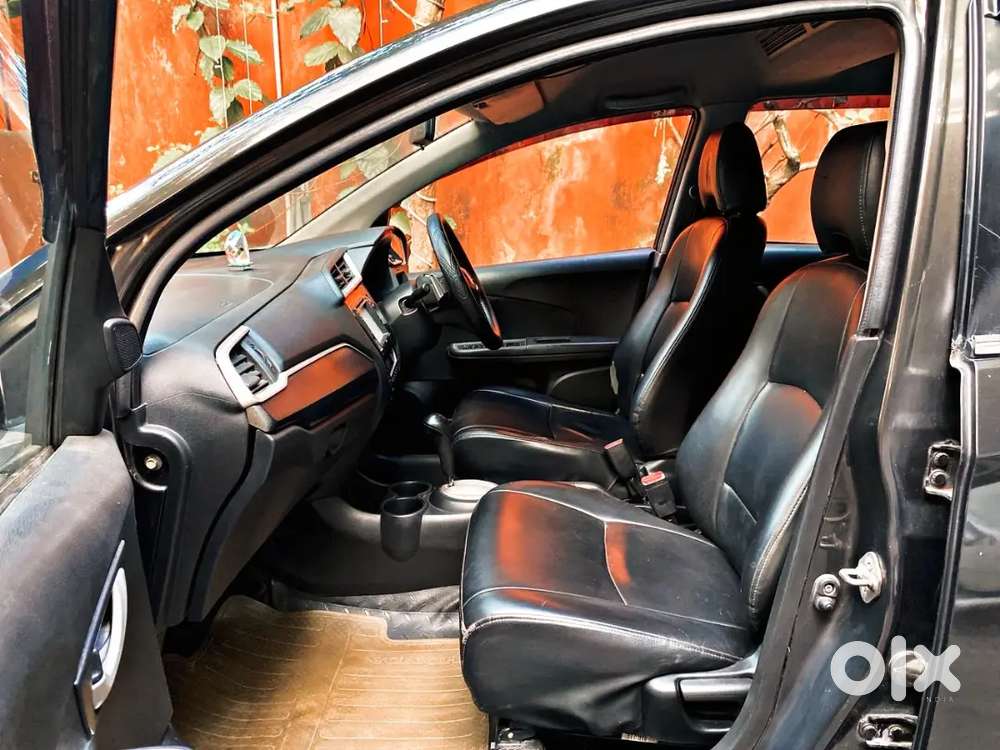 Cvt Automatic 7 Seater Honda Brv