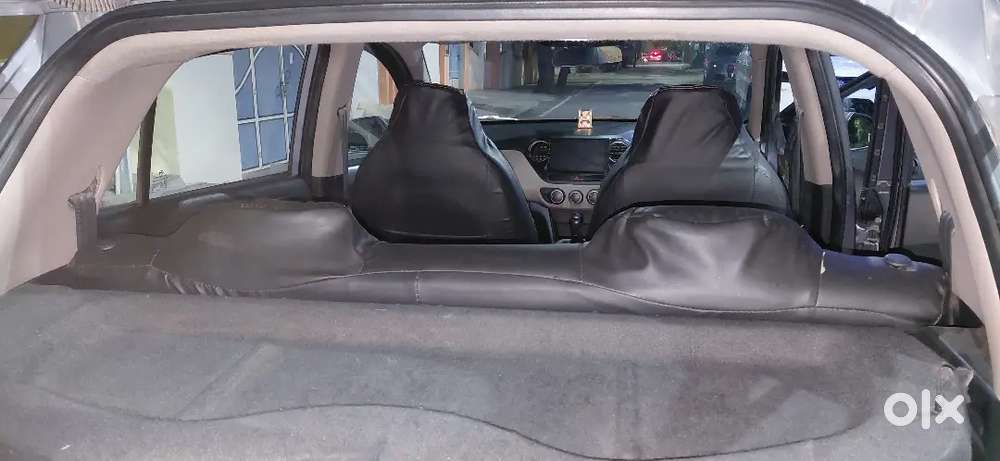 Hyundai Grand I10 Magna Petrol 2015