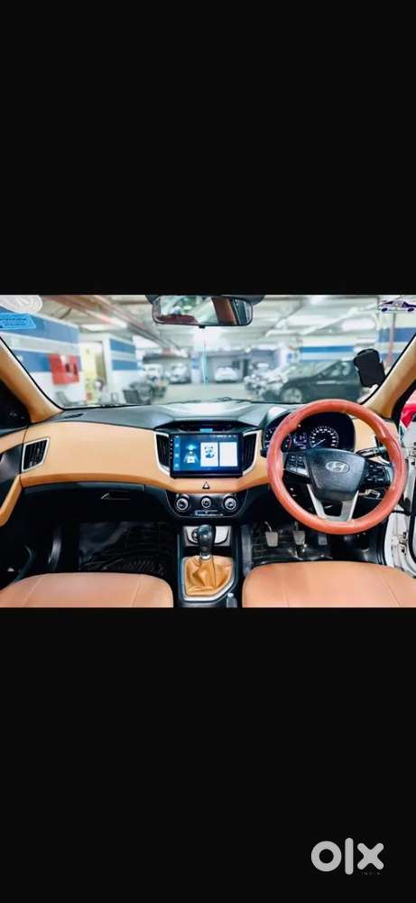 Hyundai Creta 1.6 Sx Plus, 2016, Petrol