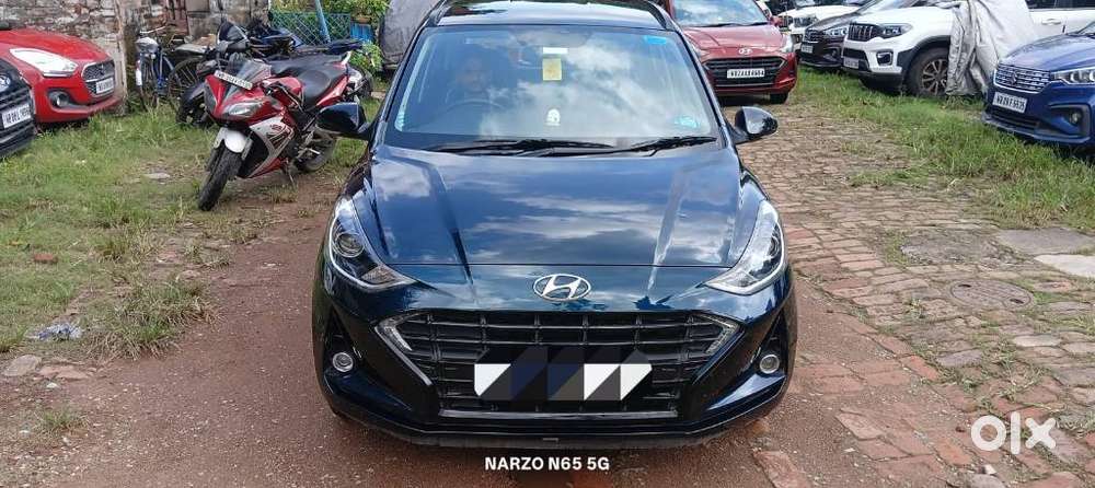 Hyundai Grand I10 Nios Sportz, 2022, Petrol