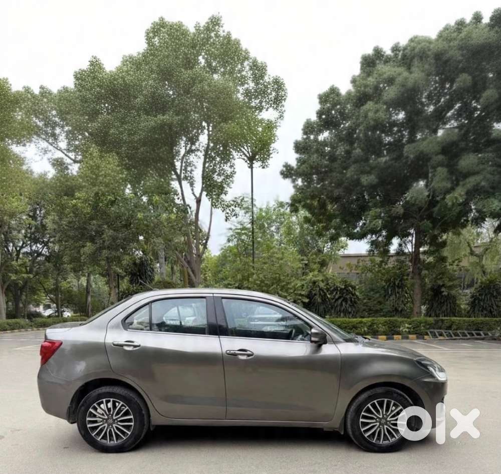 Maruti Suzuki Dzire Petrol 2017 Automatic Top Model