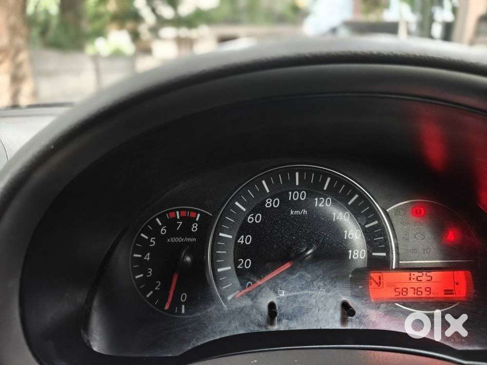 Nissan Micra Xv Cvt, 2015, Petrol