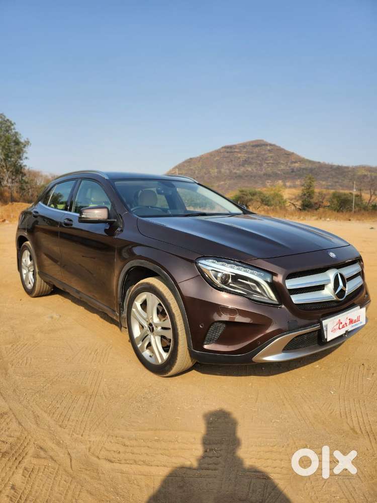 Mercedes-benz Gla Class 2014-2017 200 Cdi, 2015, Diesel