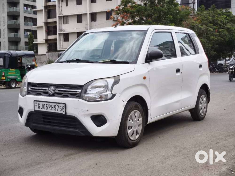 Maruti Suzuki Wagon R Lxi Cng, 2019, Cng & Hybrids