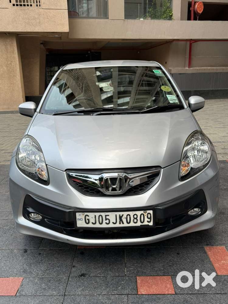 Honda Brio 2014