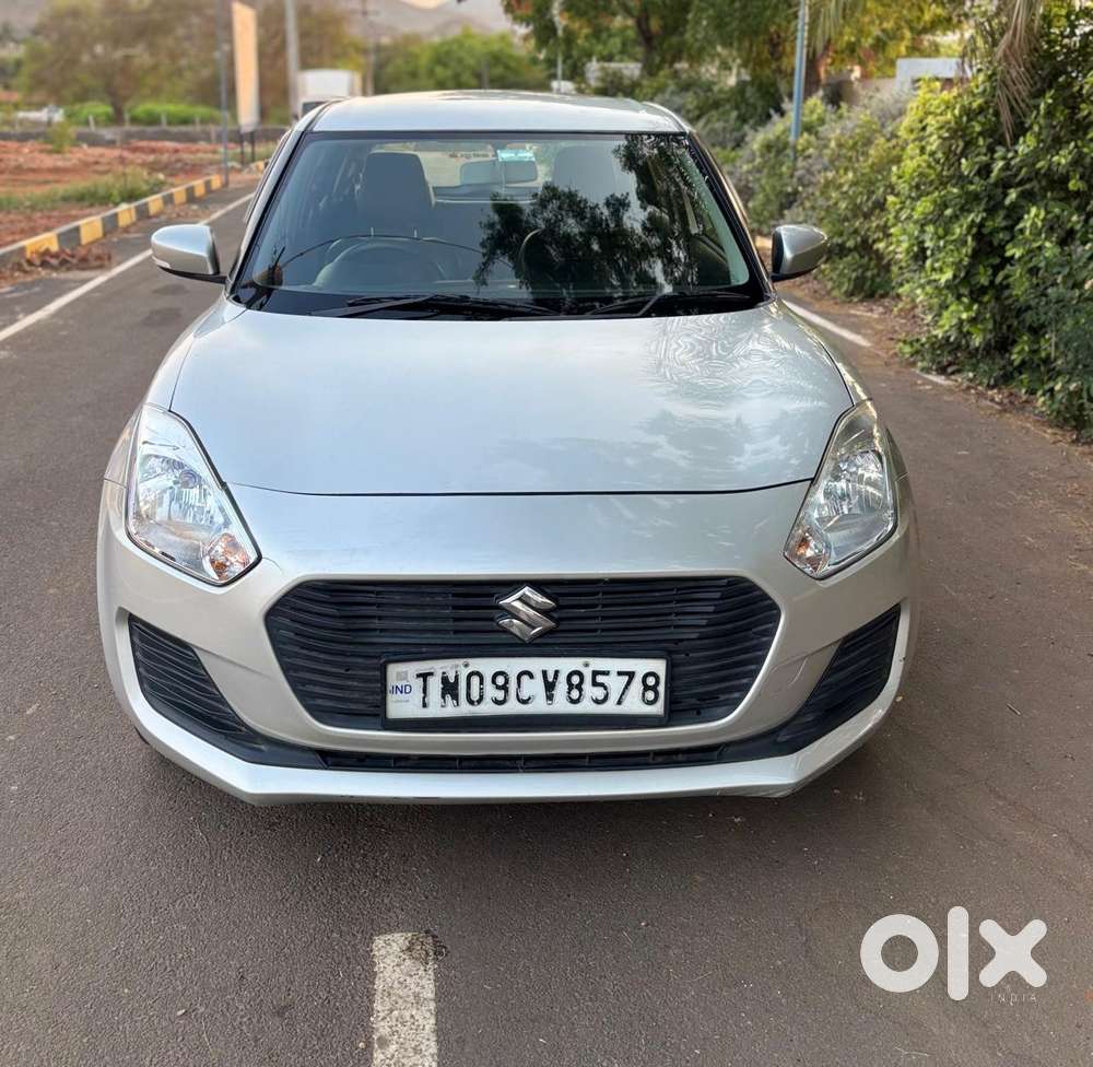 Maruti Suzuki Swift 2018 Vxi, 2020, Petrol