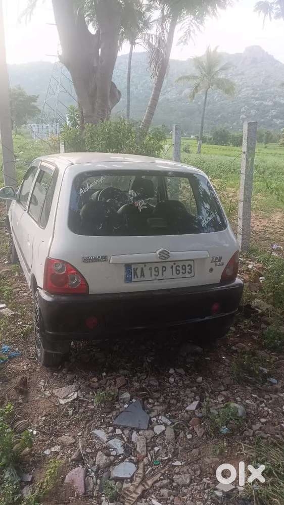 Maruti Suzuki Zen Estilo 2004