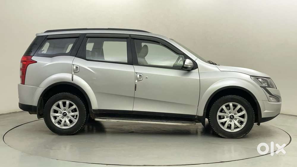 Mahindra Xuv500 W8, 2017, Diesel