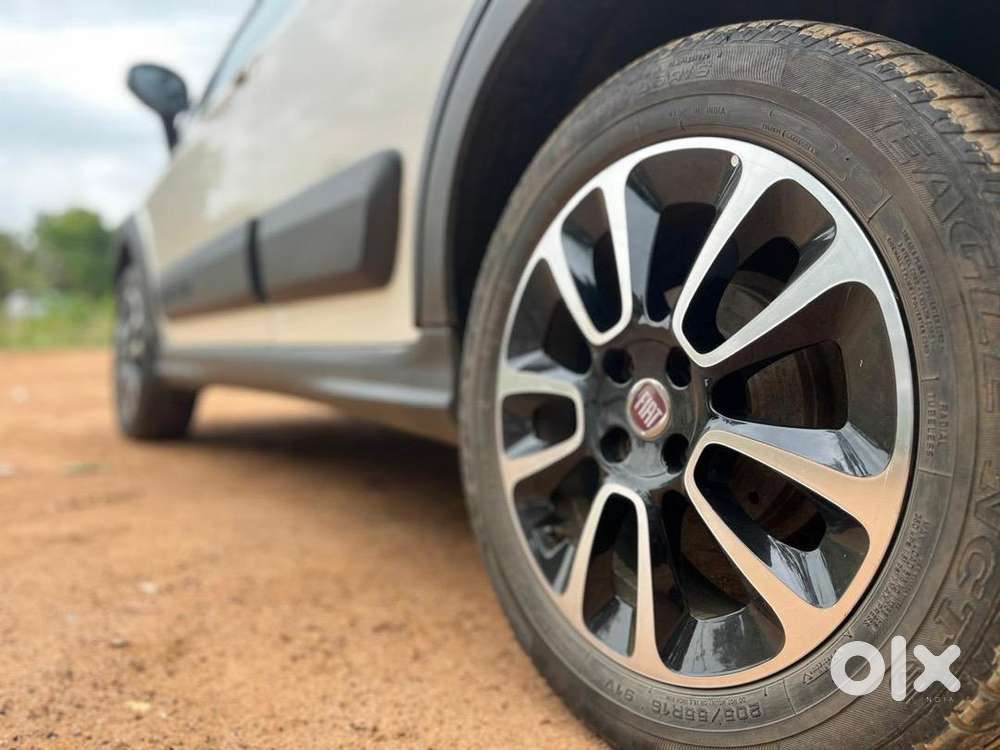 Fiat Urban Cross 2018 Diesel Well Maintained