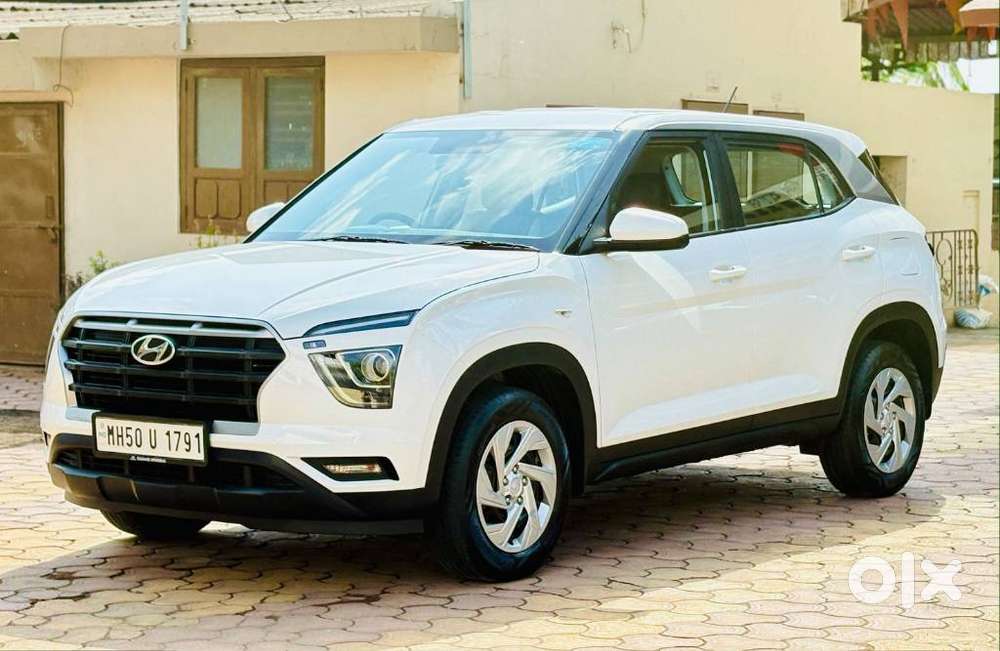 Hyundai Creta 1.5 E Petrol, 2023, Petrol