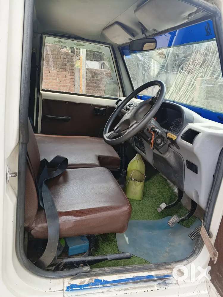 Mahindra Bolero Pik-up 2018