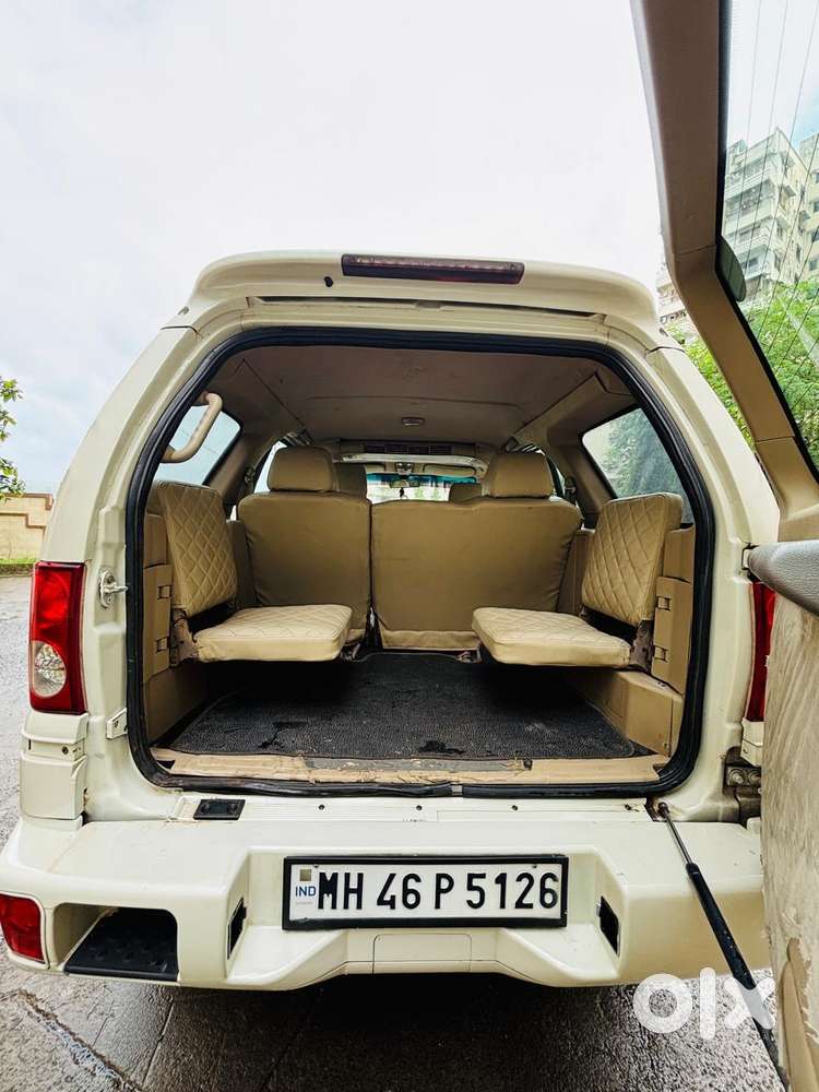 Tata Safari Dicor 2.2 Ex 4x2 Bs Iv, 2012, Diesel